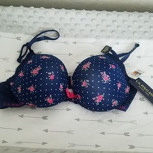 US polo Bra 36C